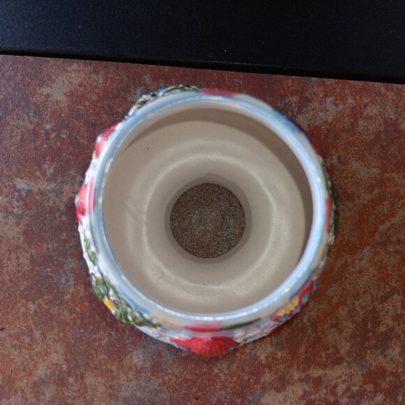 Yankee "Winter Mittens" candle shade - Picture 3 of 5